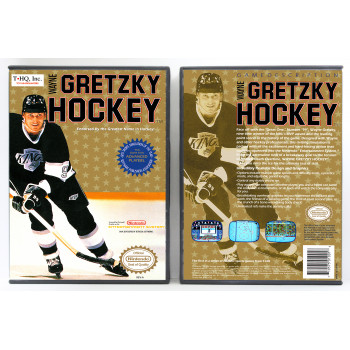 Wayne Gretzky Hockey